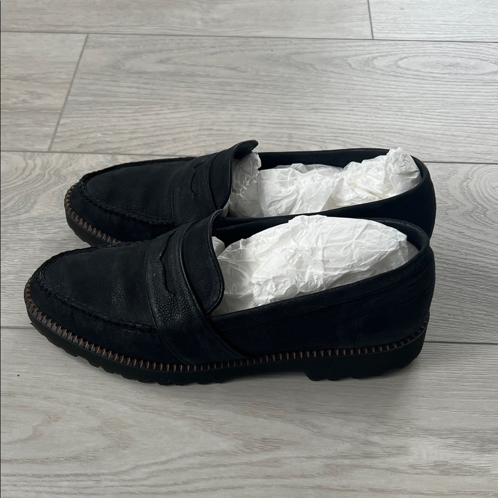 Freda Salvador Char Loafers - Picture 2 of 3